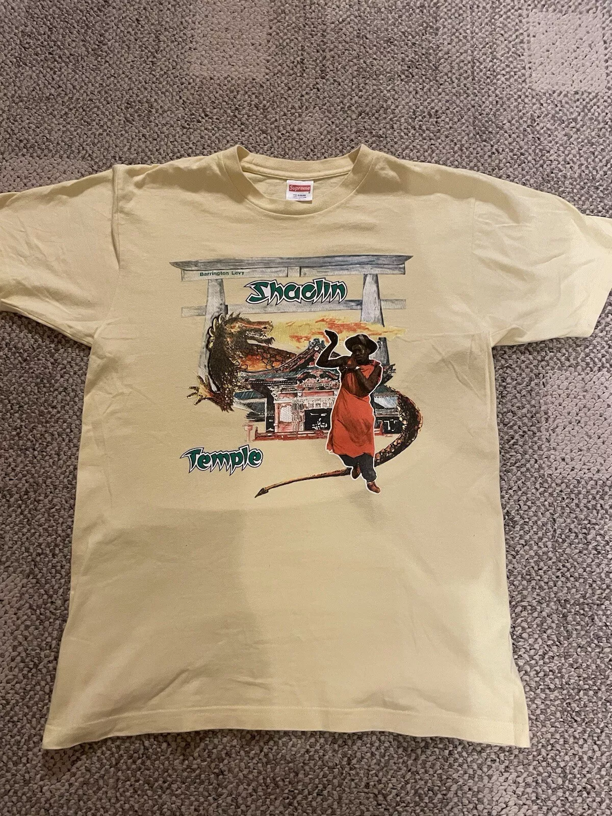 Supreme Shaolin Temple