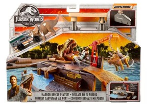 harbor rescue playset