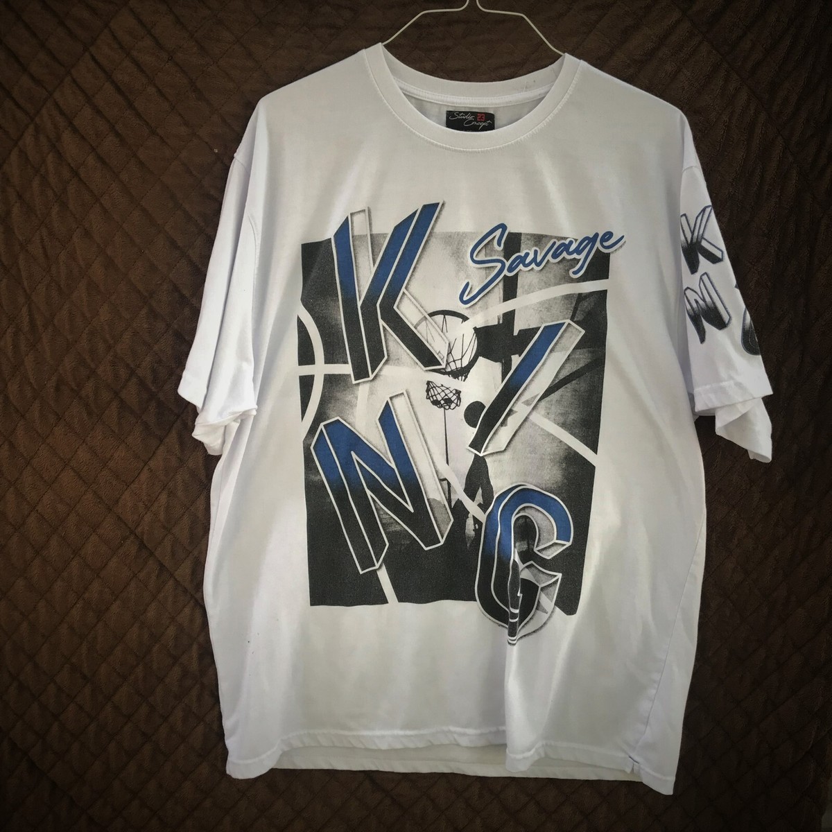Savage King T-Shirt Savage King T-Shirt