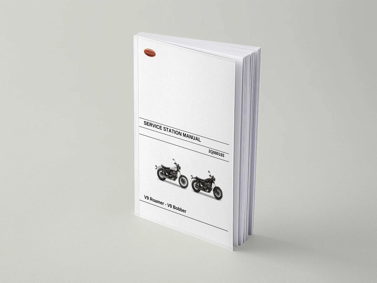 Moto Guzzi Motorcycle Service & Repair Manuals for sale | eBay