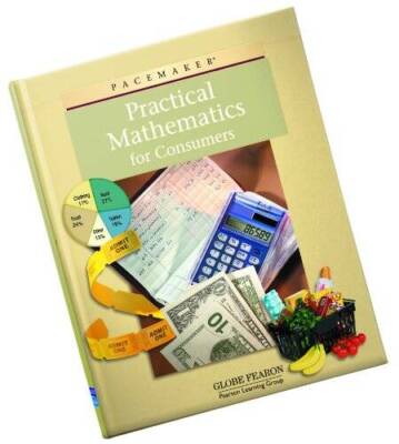 Pacemaker Practical Mathematics for Consumers - Hardcover By FEARON - VERY GOOD