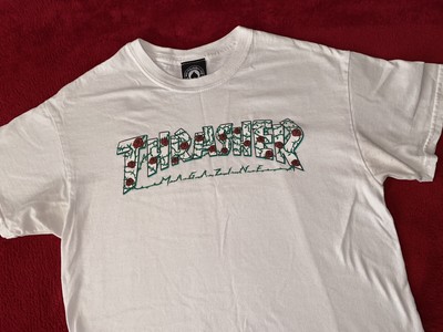 Medium Roses Thrasher Magazine T-Shirt 