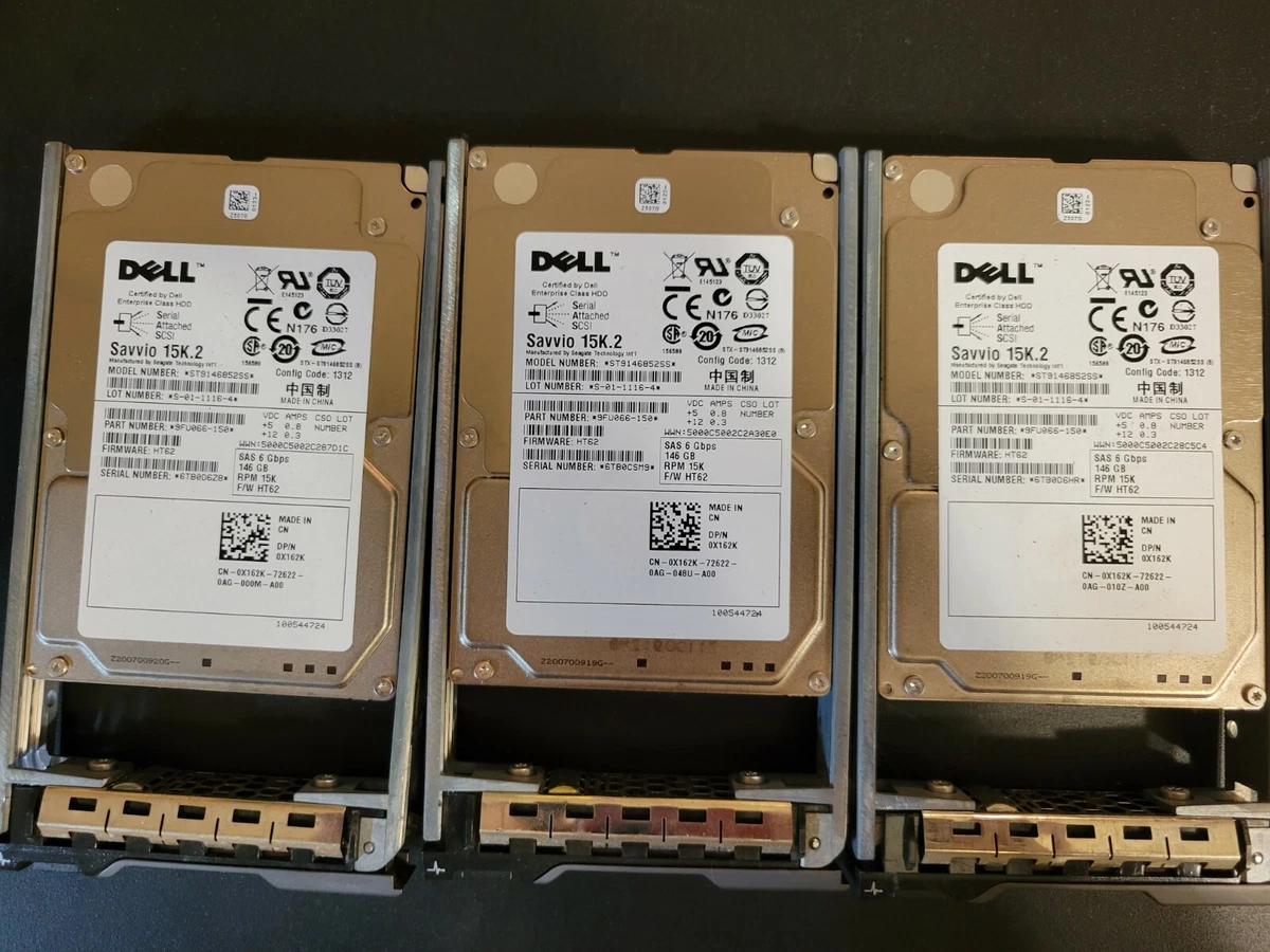 146?GB Savvio 2.5?-