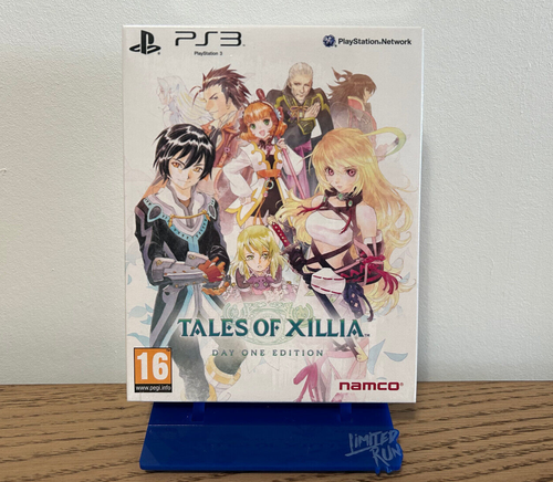 b>Tales</b> <b>of Xillia</b> <b>Edition</b> <b>Collector</b> pas cher – Comparez les