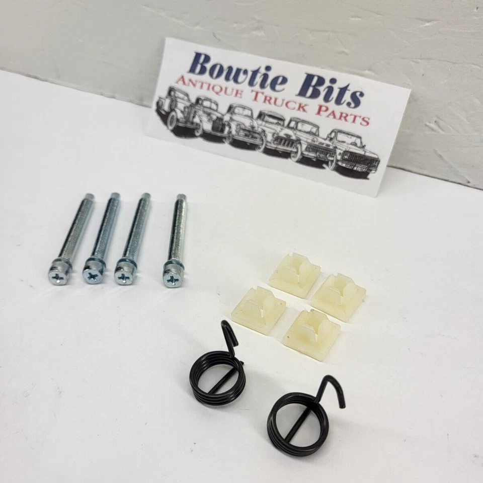 Chevrolet C-10 1962 1968 camioneta Suburban 4x4 C-20 panel kit de ajuste de faros Foto 2 de 2