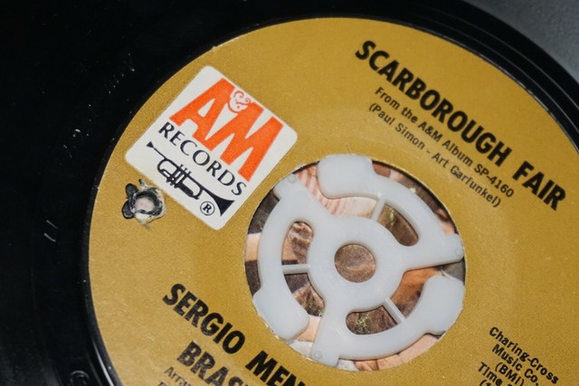 Sergio Mendes And Brasil 66 Scarborough Fair