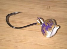 10 SHEEPSHEAD JIGS MARSH FIDDLER CRAB 2/0 4/0 hook choice Hogfish Hog Snapper