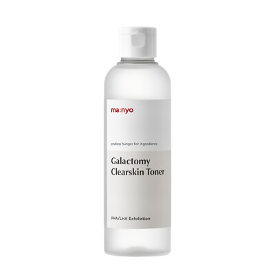 MANYO FACTORY ma:nyo Galactomy Clearskin Toner 210ml - Korea Cosmetics