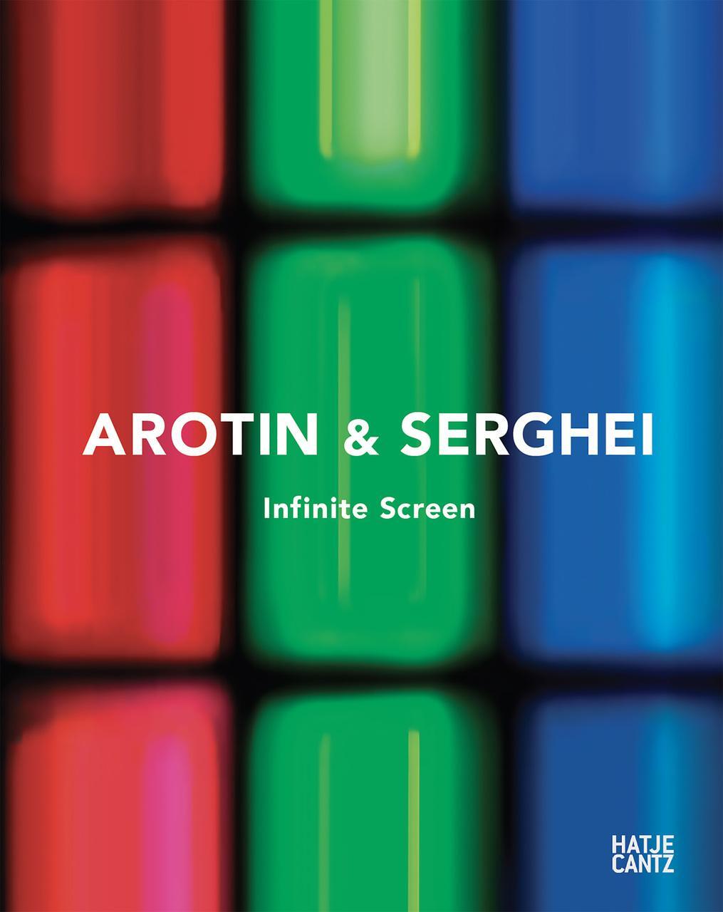 Arotin & Serghei - Infinite Screen Arotin & Serghei
