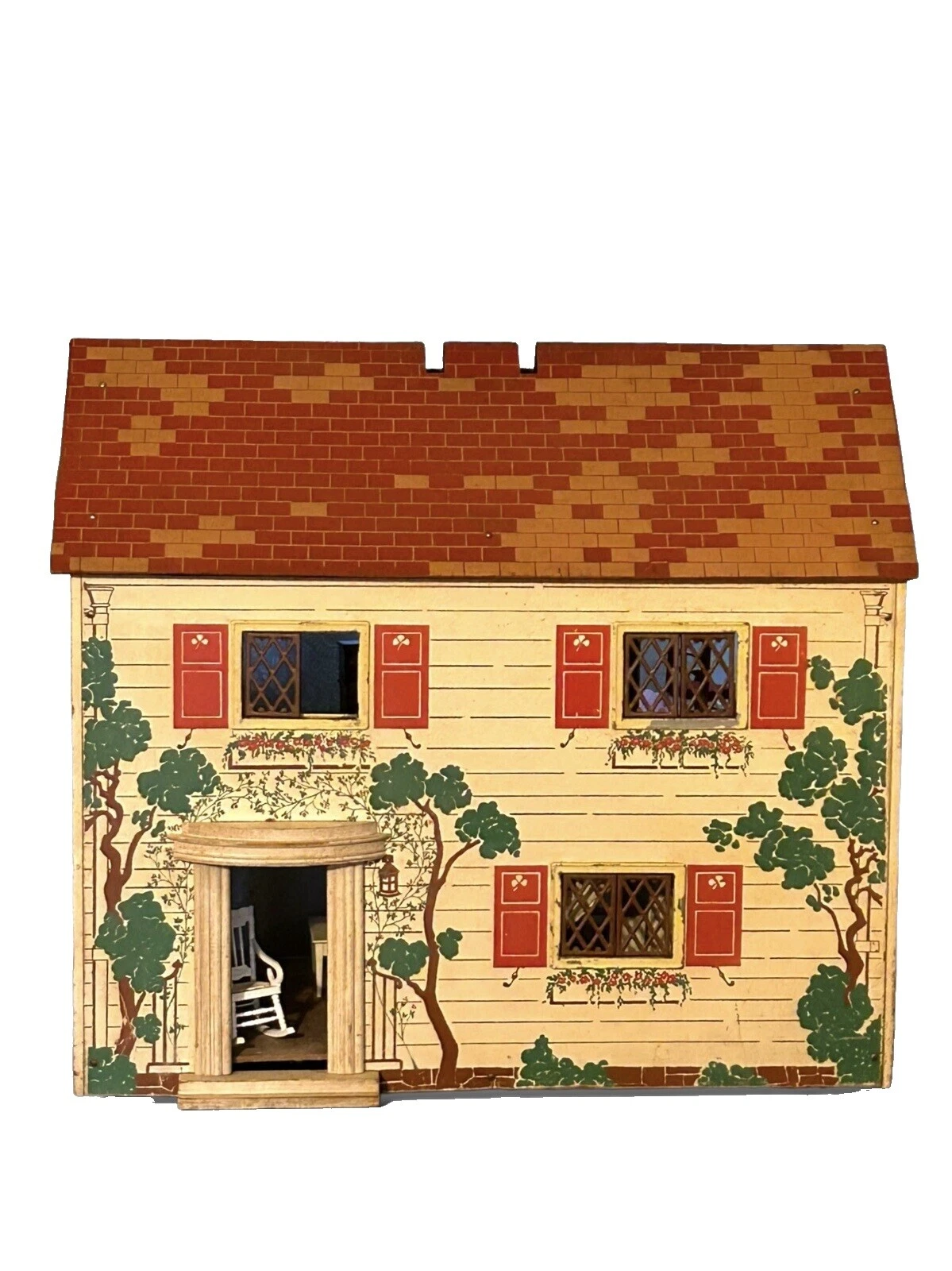 1:16 Dollhouses & Room Boxes