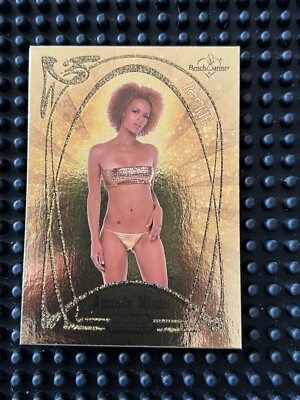 2007 Bench Warmer Gold Edition Trading Cards Complete Your Set U PICK
