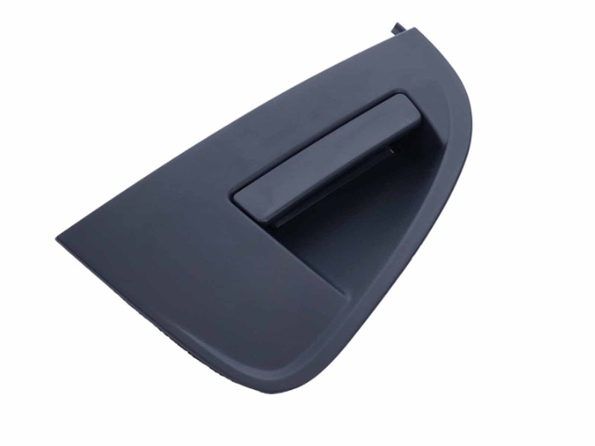 For Black Exterior Door Handle 12 - 18 Sonic Rear Passenger Right