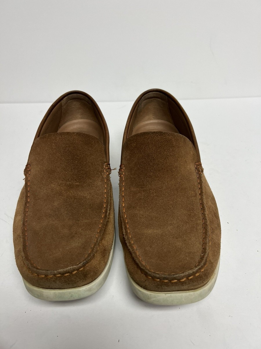 Clarks Mens Ferius Creek Loafer Brown Size 8.5W | eBay display picture 3