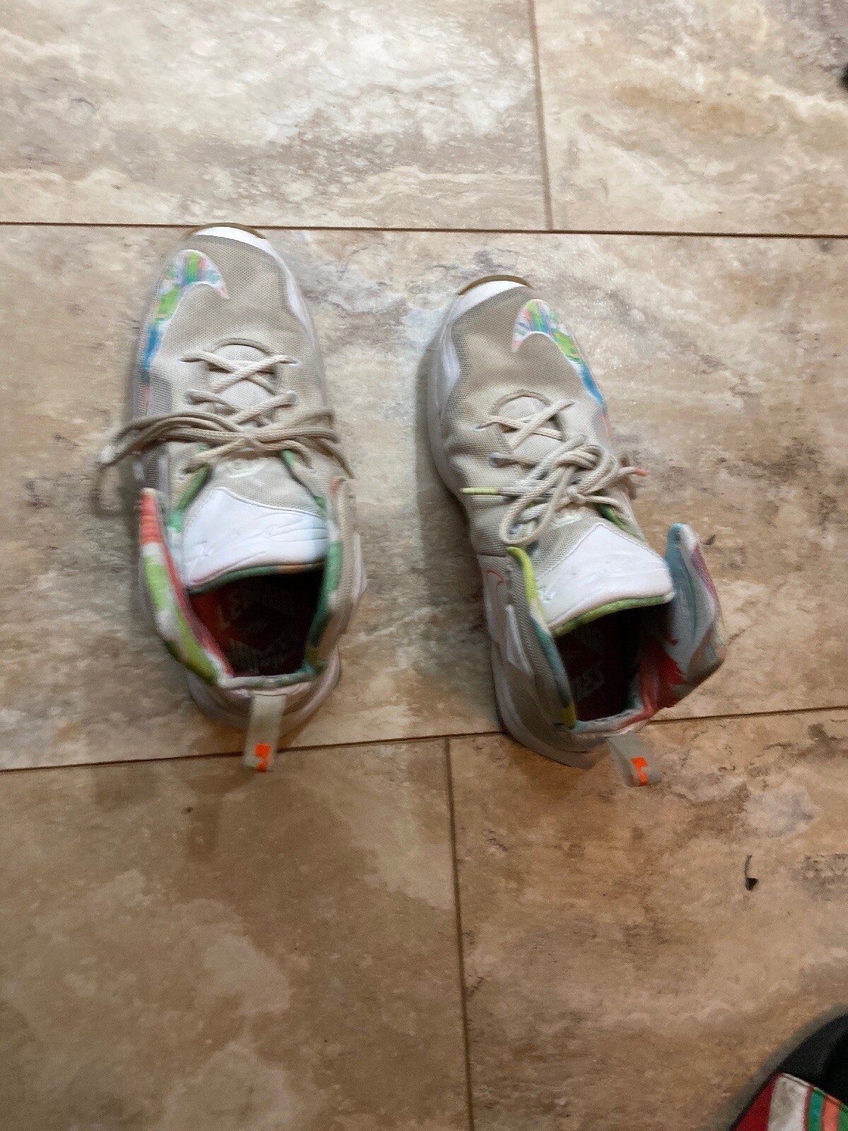 lebron james shoes size 6.5