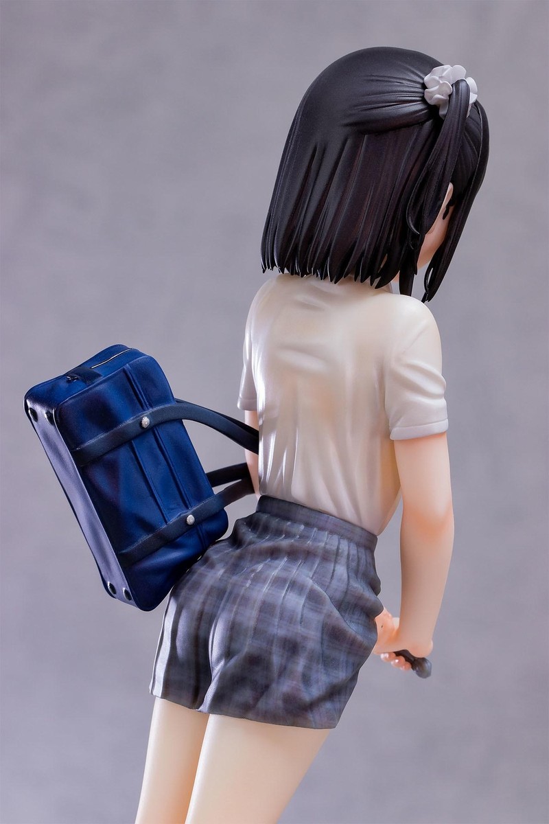 20CM More Check Shizuku 1/7 Sexy Girl B'full Japanese Anime Action