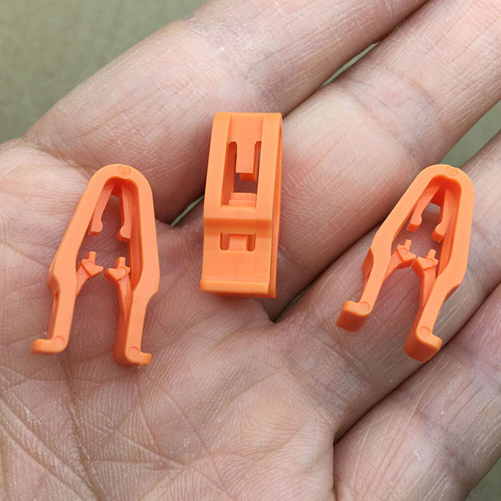 10 Car Rear Door Interior Panel Handle Retainer Clips for Toyota eBay