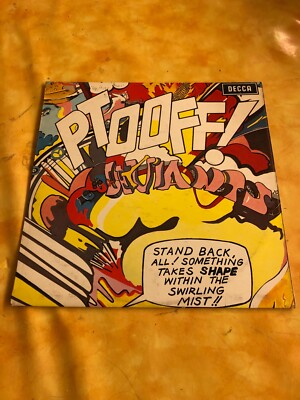 SKL-R 4993 - The Deviants - Ptoof!