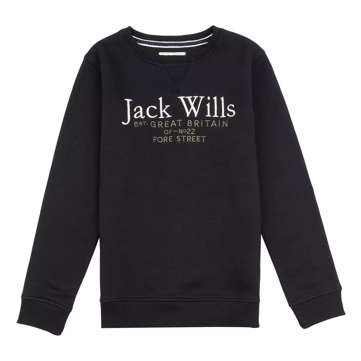 Jack wills hotsell grey sweatshirt