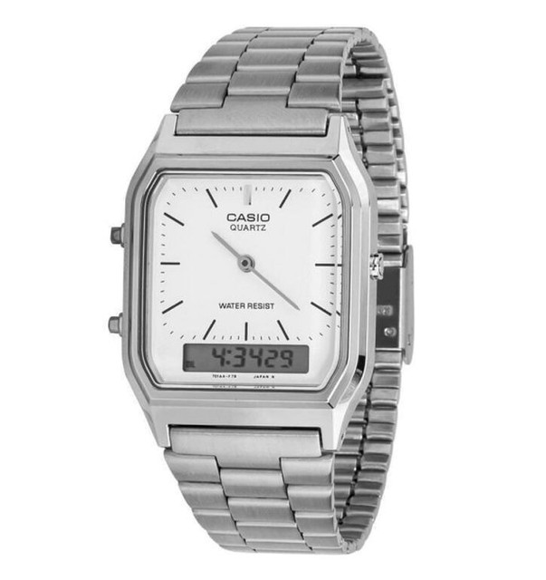 casio vintage analog