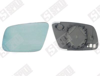 Verre De Rétroviseur Extérieur Droit Pour AUDI A3, A3 Sportback, A4, A4 Avant