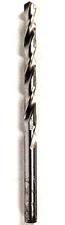  HANSON High Speed Steel Fractional Straight Shank Drill Bit 13/64" 60113 *USA*