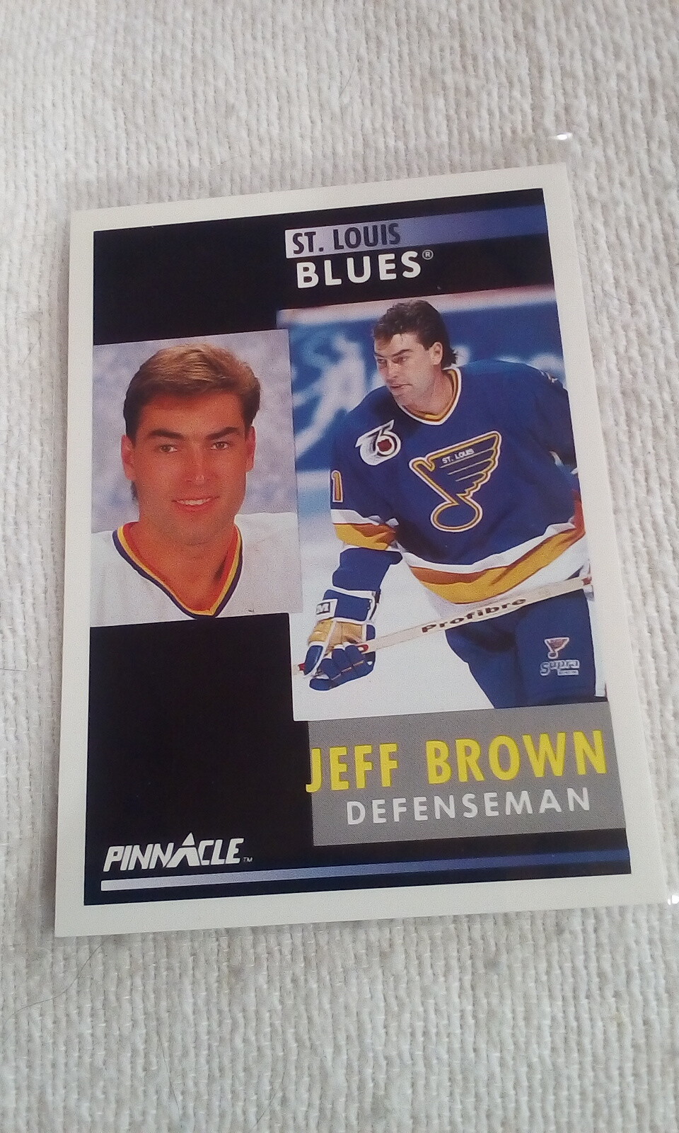 1991-92 Pinnacle Hockey (1-99) Pick cards that you want/need.
