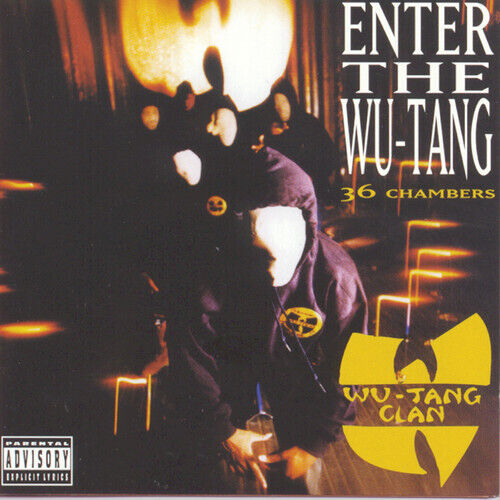 Wu-Tang Clan - Enter Wu-Tang [Nouveau LP vinyle] Explicite - Photo 1 sur 1