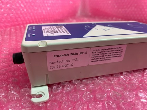 AMAT Applied Materials 0190-24484 Transponder Reader TLG-RS232 - 第 5/12 張圖片