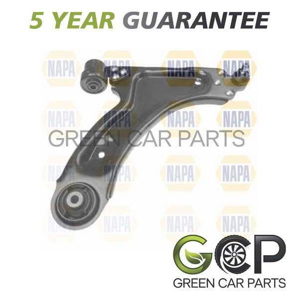 Brazo de control inferior delantero derecho GCP para Vauxhall Meriva 2003-2010 #2