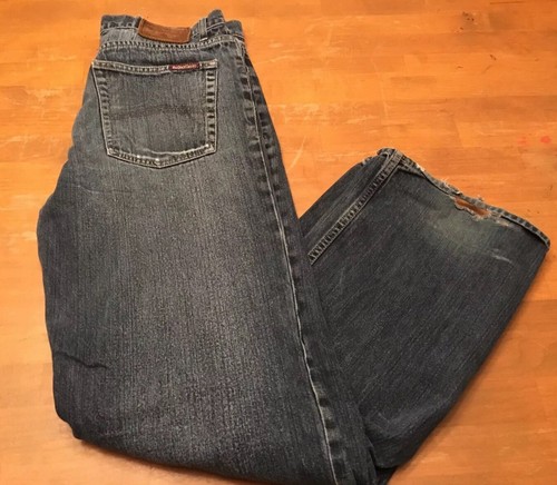Marlboro Classics Mens Jeans Vintage Stonewashed SZ 32 X 31 | eBay