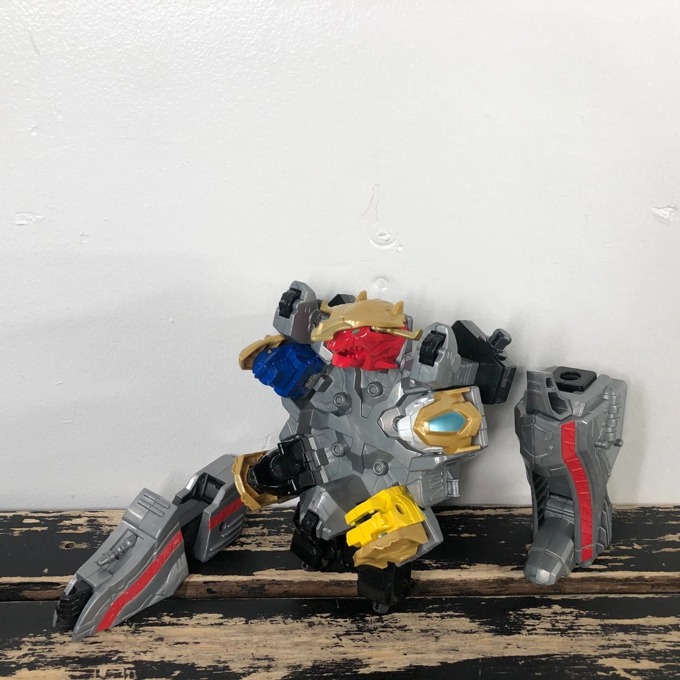 Power Rangers Super Megaforce Gosei Ultimate Megazord Parts Accessories Pieces 3 - Image 3 of 4