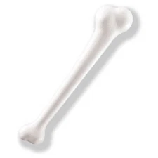 Jumbo Bone Club Toy Prop Weapon Fancy Dress Up Halloween Adult Costume Accessory