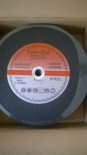 Image of CUTTING DISCS 12inch 300mm X 3.2 X 20MM METAL EURO CUT PCK OF 10 DATE CODE 2028