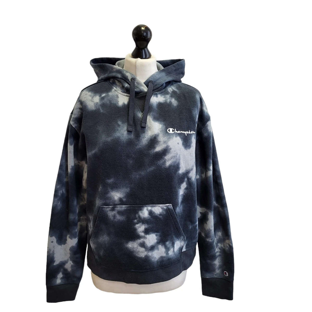 Champion sales drawstring sweatshirt