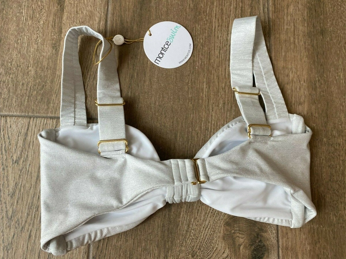 montce hayden bikini top