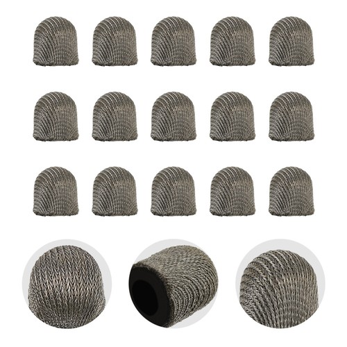 20 Pcs Conductive Fiber Cloth Head Stylus Tip Replacement Capacitive Touch - 第 4/12 張圖片