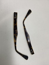 RAY BAN RB5286 5082 135mm TORTOISE CRYSTAL TEMPLE ARM PARTS :K46