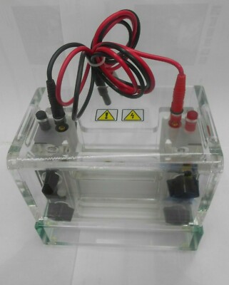 OWL SEPARATION SYS. P8DS EMPEROR PENGUIN DUAL-GEL VERTICAL ELECTROPHORESIS CELL