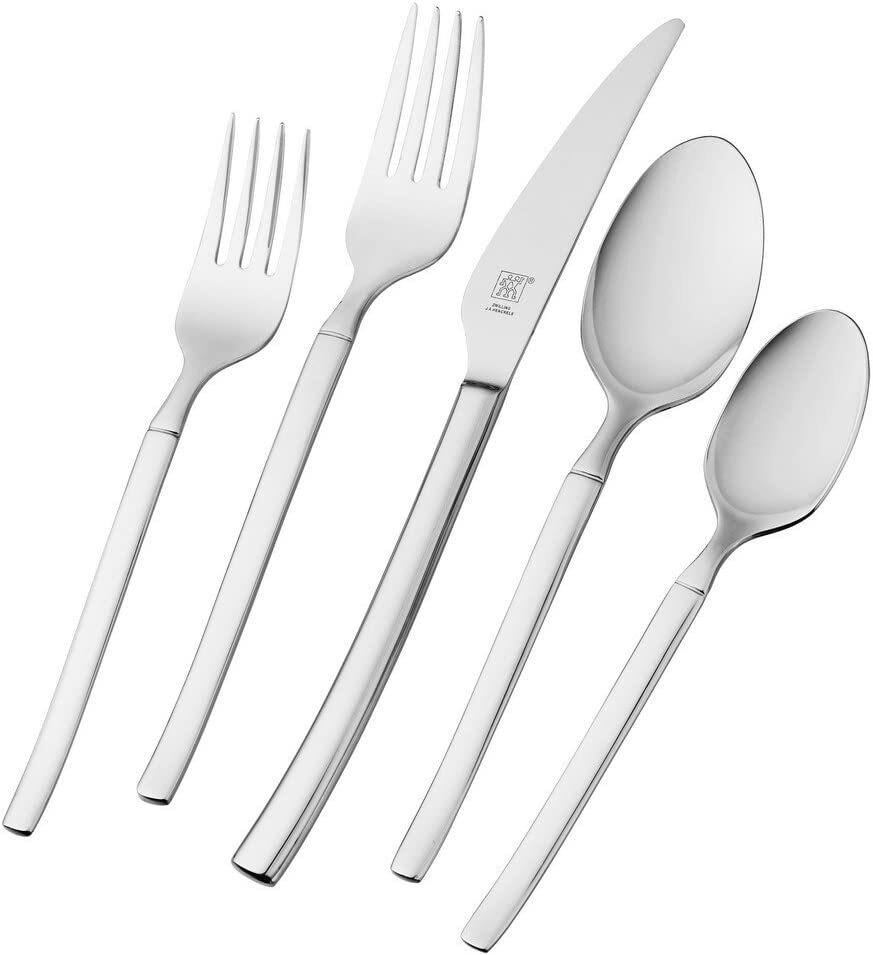 Zwilling J.A. Henckels OPUS Premier Flatware Singles - 18/10