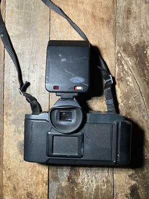Canon T70 35mm Film SLR Camera Body With FLASH No Lens Tested | eBay