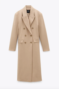 trf zara coat