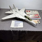 Hasbro G.I. Joe Skystriker Jet Vehicle with Captain Ace Figure Vintage 1983