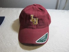 Legacy Athletic 100% C OSFA Maroon LU Lamar University Texas Baseball Cap
