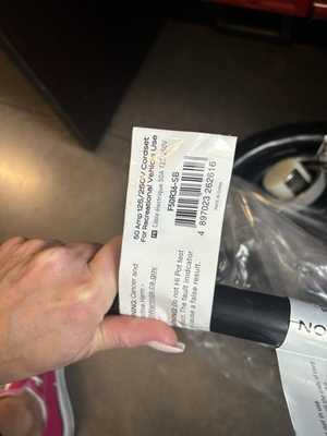 #ad Lippert 2021123670 RV Furrion Powersmart 36#x27; RV Power Cord 50A 125 250V NEW $300.00