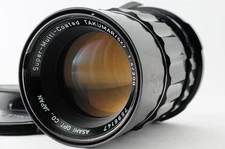 [Near MINT] Asahi Pentax Super-Multi-Coated Takumar 6x7 200mm F4 From JAPAN #42