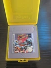 Street Fighter II Nintendo Game Boy Tested Working + Case