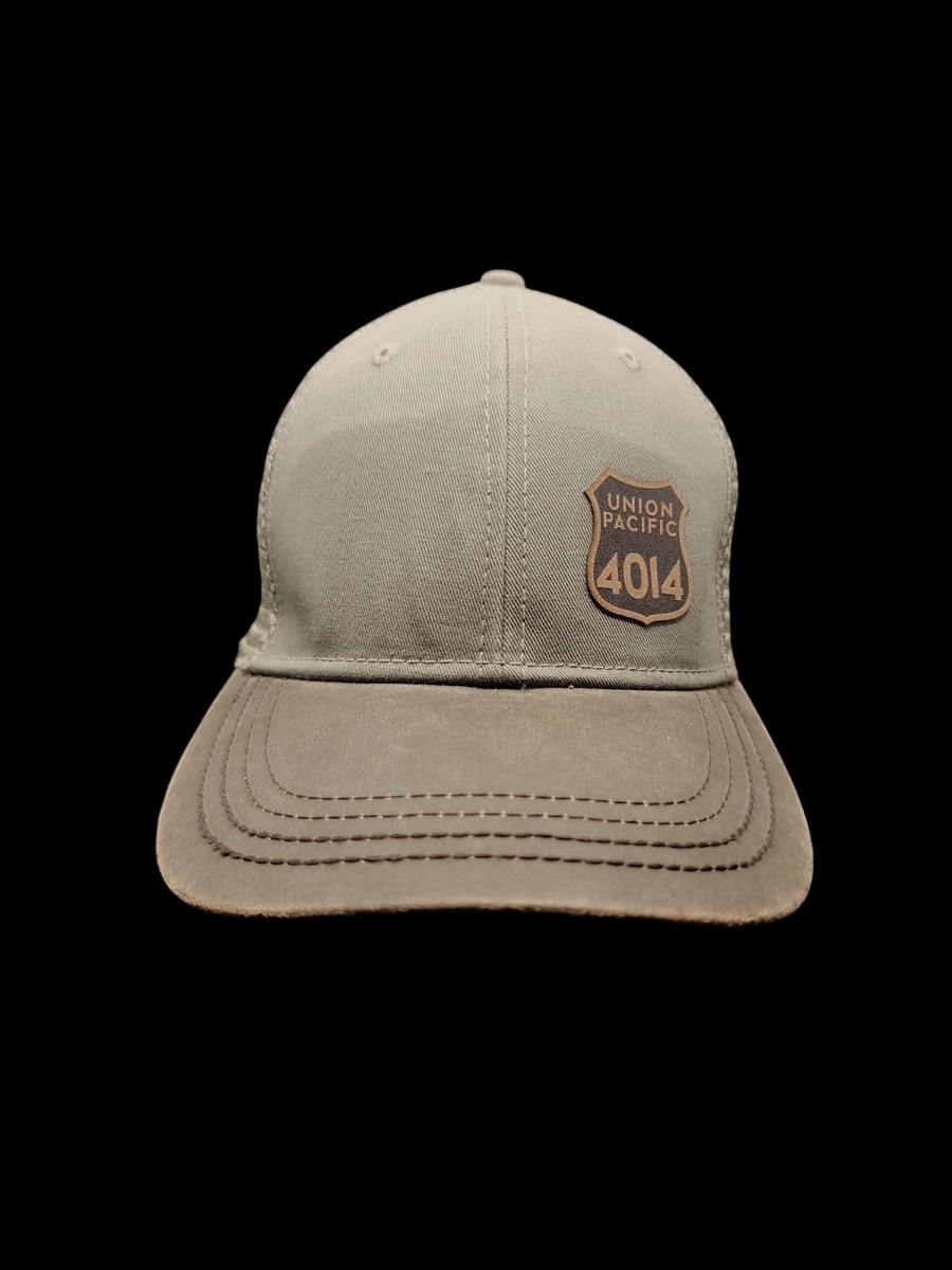 Union Pacific 4014 Big Boy Trucker Hat Cap Paramount Apparel