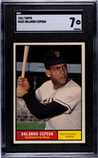 1961 Topps Baseball Cards 52