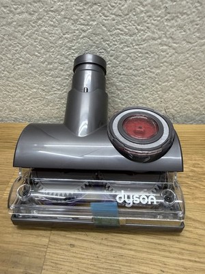 Genuine Dyson Turbine Mini Tangle-Free Head Vacuum Brush Attachment OEM Unused