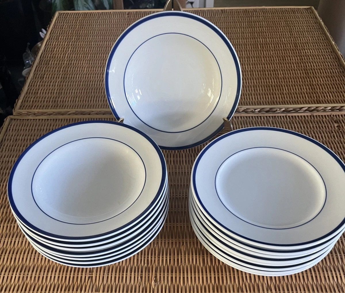 Williams Sonoma Brasserie In Made In Japan China & Dinnerware for